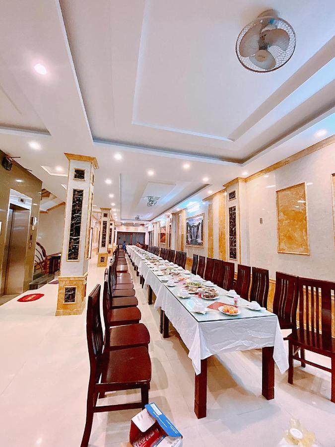 映明酒店 Tam Ðảo 外观 照片